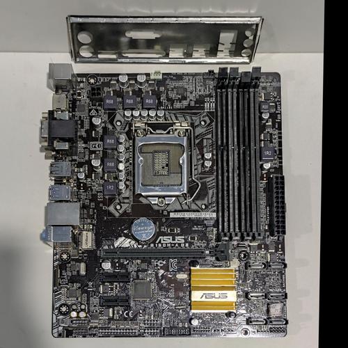 Foto Produk Mainboard Mobo Asus B150M - A D3 Socket 1151 DDR3 dari Opo-Y