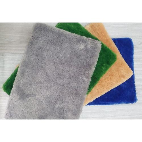 Dialog Keset Rasfur Jual Keset Lantai Bulu Rasfur 60x40 + Busa Kesed Alas Kaki Lembut - 1 ...