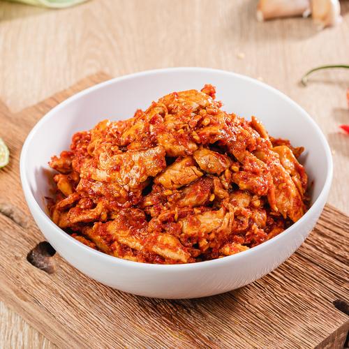 Jual Ayam Balado Ayam Sambal Balado Galada 250gr 4 Porsi Kab Tangerang Galadaid Tokopedia