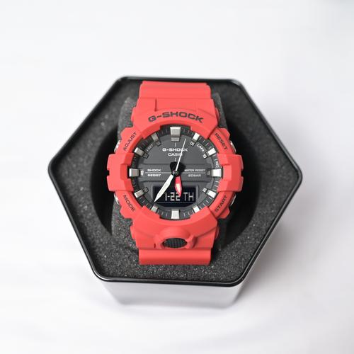 Jual G Shock GA 800 4ADR 100% ORIGINAL 