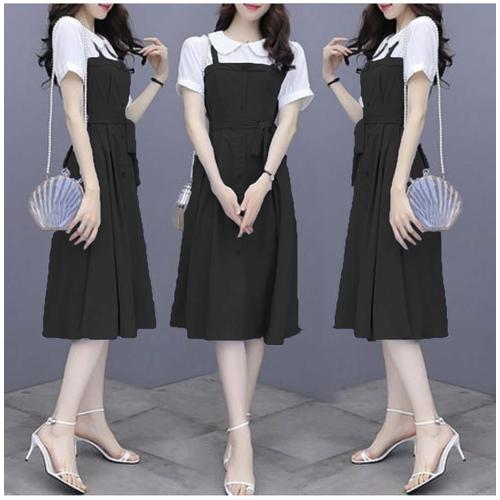 Jual Dress Rara Denim/Fashion Wanita 