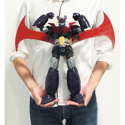 Gambar 1/60 Mazinger Z Infinity Bandai Jumbo mega size 43 cm dari Charu Toys Jakarta Utara Tokopedia