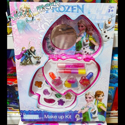 Jual Mainan Anak Cewek Dandan Rias Mainan Make Up Set Princess Barbie Jakarta Barat Kitty Mart Tokopedia