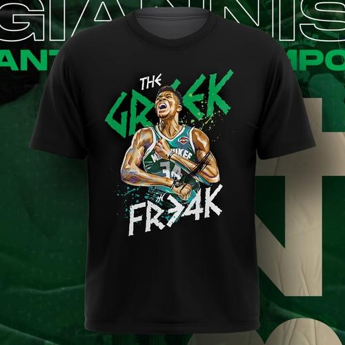 Jual The Greek Fr34k Giannis 