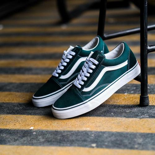 Sneakers Vans Authentic Ultramarine Jual Sepatu Vans Oldskool