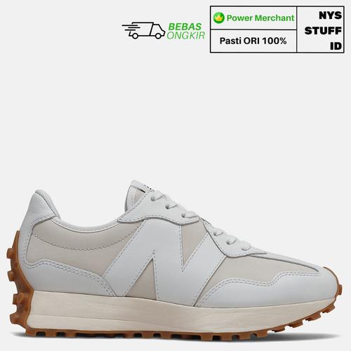 Jual New Balance 327 White Moonbeam | ORIGINAL - 36.5 - Kota Bandung -  NYSSTUFF_ID | Tokopedia