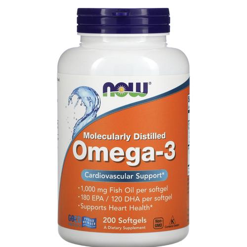 Jual OMEGA 3 NOW cardiovascular support. Dijamin Original 10000%. - Jakarta  Barat - garuda kitchen | Tokopedia