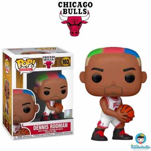 Jual Funko POP! Basketball NBA Chicago 