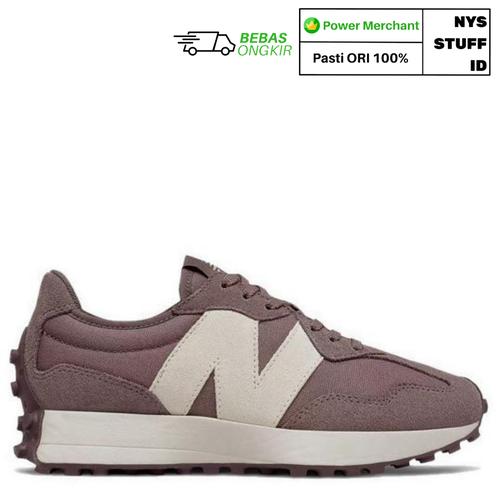 Jual New Balance 327 Black Fig | ORIGINAL - 36.5 - Kota Bandung -  NYSSTUFF_ID | Tokopedia