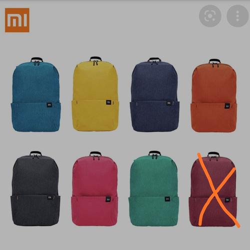 tas xiaomi backpack