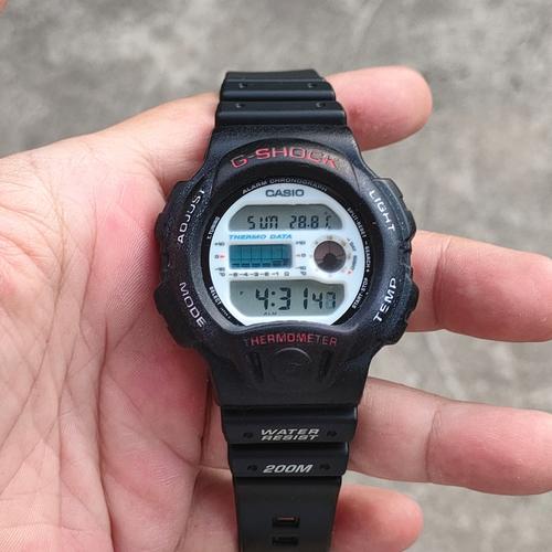 Jual Jam CASIO GSHOCK G SHOCK DW6100 DW 6100 Japan Original - Jakarta Timur  - jamtangan-no1 | Tokopedia
