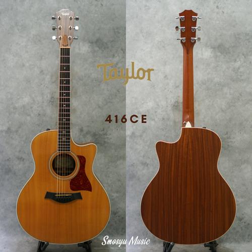 Foto Produk Taylor 416CE dari SMOSYU MUSIC