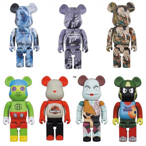 Jual Bearbrick 1000% Be@rbrick Preorder 