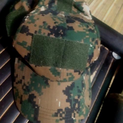 Baseball cap Marpat Woodland fit 56 