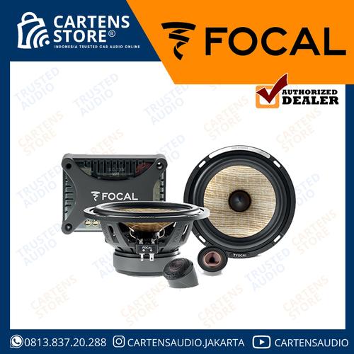 Gambar Speaker 2 Ways Focal PS165FXE By Cartens-Store.Com dari Cartens Store Jakarta Selatan Tokopedia
