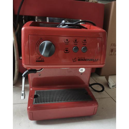 Simonelli Oscar 1 red - Kota Malang 