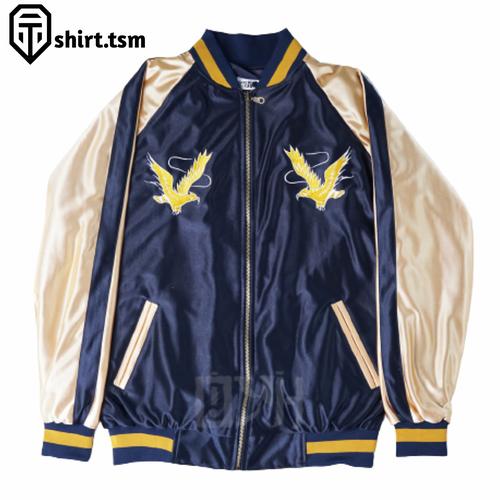 Sukajan Murayama Golden Eagle Original 
