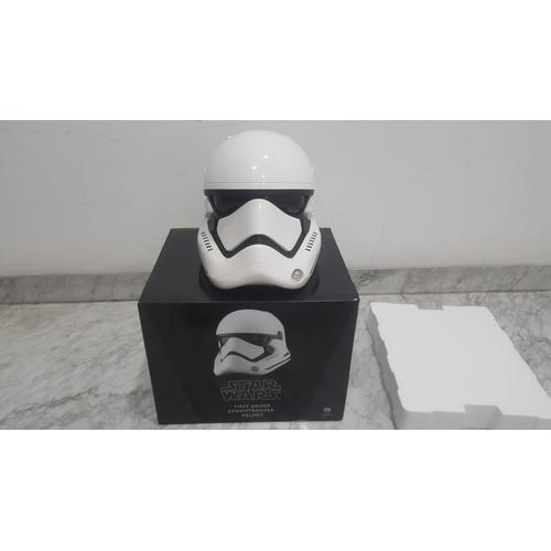 Anovos First Order Stormtrooper Helmet 