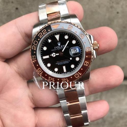 Jual Rolex GMT Master II 126711 CHNR 