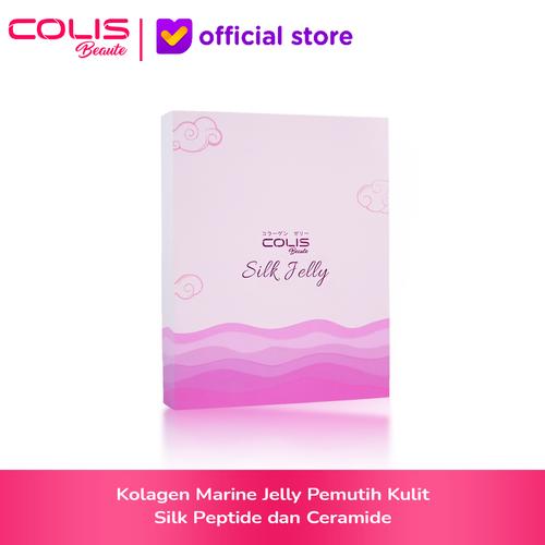 Gambar Colis Silk Jelly - Kolagen Marine Jelly Pemutih Kulit dari Colis Official Store Jakarta Barat Tokopedia
