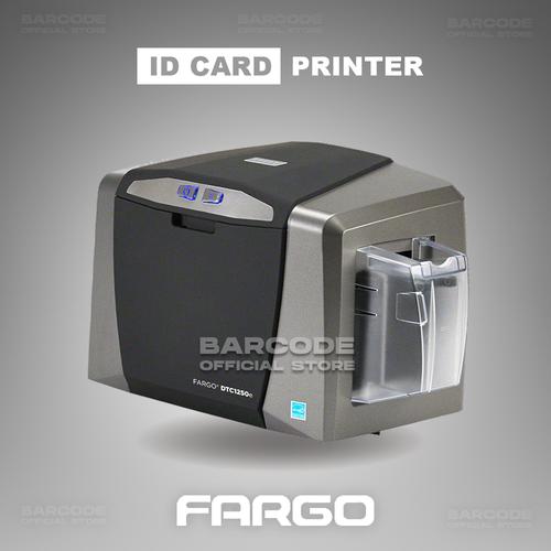Gambar ID CARD PRINTER FARGO DTC 1250 | PRINTER FARGO DTC1250E | DTC1250 E dari Barcode Store_NEW undefined Tokopedia