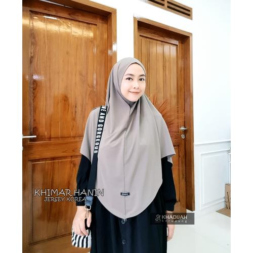 Gambar Jilbab Instan Hijab Instan Khimar Hanin / Grosir Jilbab Murah - greentea dari HijabArena Kota Bandung Tokopedia