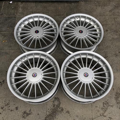 Jual Velg BMW Alpina copy R20 5x120 BMW for X5 F30 F10 & E60 - Kab ...