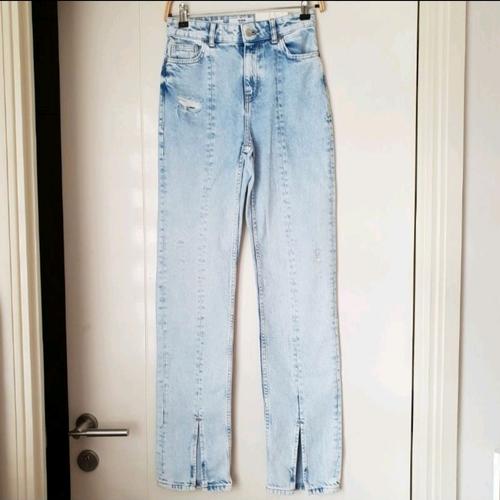 Jual Bershka Straight Jeans - Jakarta 