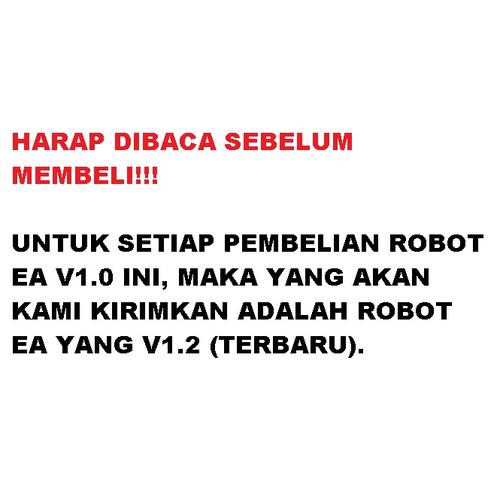 Gambar Robot EA FOREX ONsT Corp. V1.0 dari Onst Corp. undefined Tokopedia