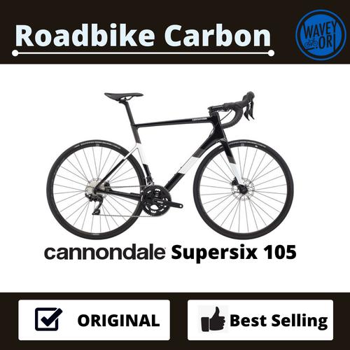 Roadbike Cannondale Supersix Evo 105 