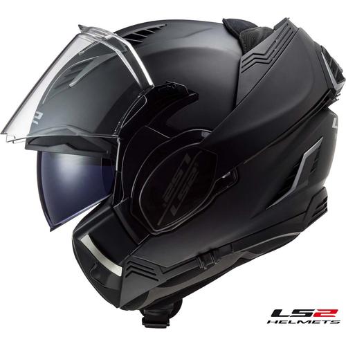 Jual LS2 Valiant II FF900 Solid Black Matt - Kota Bandung - Raidenmotoshop  | Tokopedia