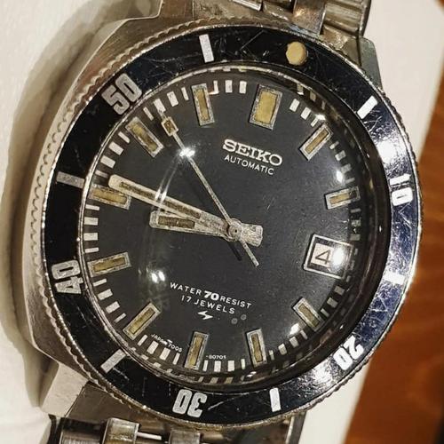 Jual Jam Tangan SEIKO Poorman's 62mas rare item - Kota Malang - ALE WATCH |  Tokopedia