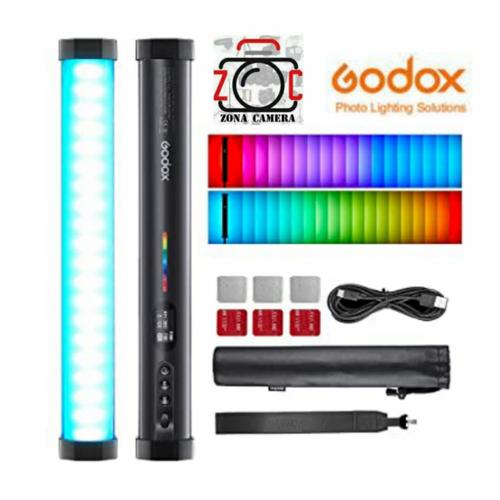 Jual Godox TL30 Stick Lighting RGB Tube Light Effect TL 30 Lampu 13Fx