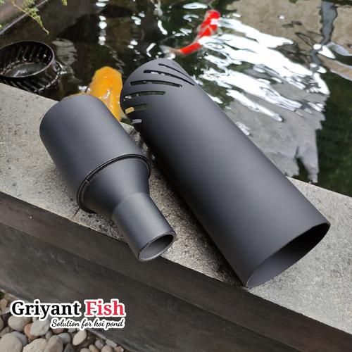 Jual Skimmer floating kolam koi I ukuran pipa 1 3 inchi Kab. Banyumas Griyant Fish Tokopedia