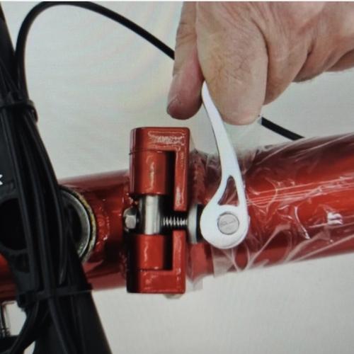 Jual QR Quick Release Frame Sepeda 