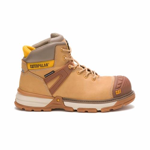 Botas Caterpillar 2021 Sepatu Caterpillar Excavator Superlite CT