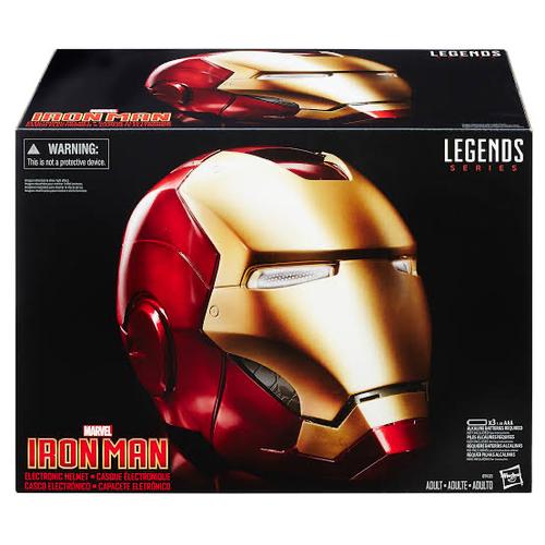 Jual Marvel Legends Ironman Electronic 
