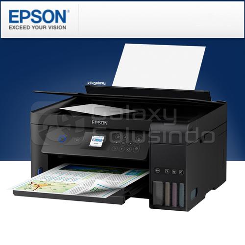 Jual EPSON L4160 WiFi Duplex All in One Ink Tank Printer - Kota Malang -  Galaxy Solusindo | Tokopedia