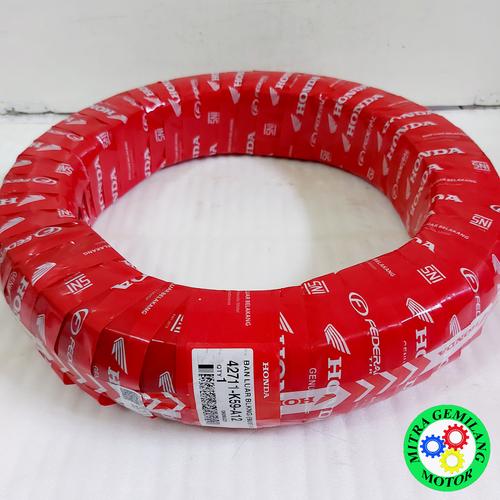Foto Produk BAN AHM 90/90-14 TUBELESS VARIO BEAT dari MITRA GEMILANG MOTOR