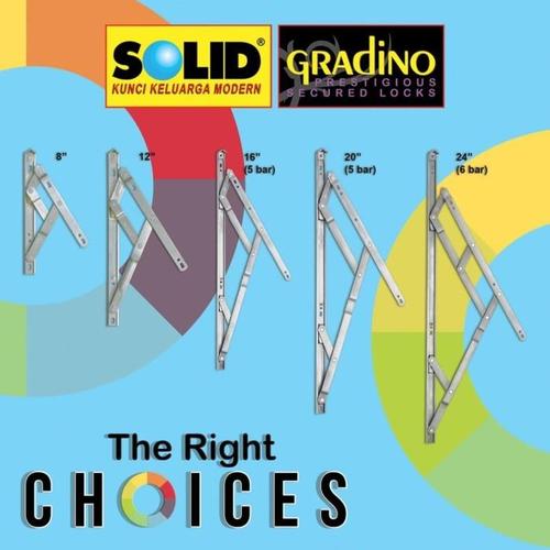 Jual Engsel Casement Solid 701 12