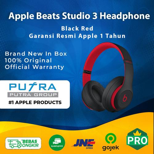 Jual (RESMI) Apple Beats Studio3 Studio 