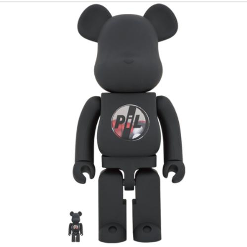 Jual Medicom Bearbrick PiL 100% and 