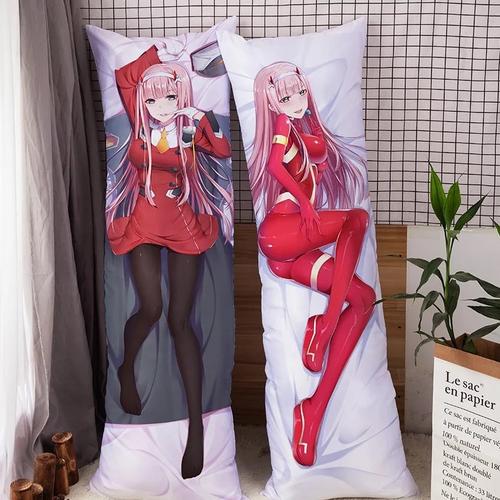 Jual Custom dakimakura bantal guling otaku wibu anime Kota Depok Wotaku Shop Tokopedia