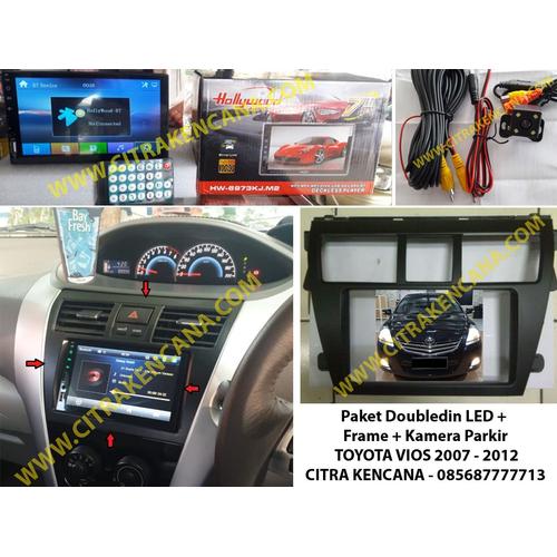 Foto Produk PAKET HEADUNIT + KAMERA PARKIR VIOS dari CITRA KENCANA