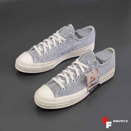 converse chuck 70 wolf grey