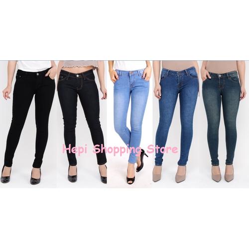 Jual Celana Jeans Stretch / Skinny 