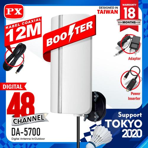 Foto Produk PX Digital TV In/Outdoor Antenna DA-5700 dari DPRINCE