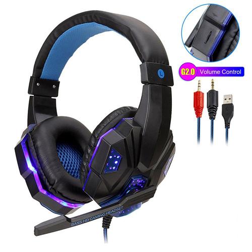 Jual Gaming Zoom Headphone Headset 