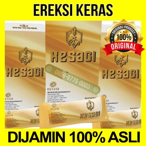Foto Produk KESAGI ASLI DIJAMIN RESMI GARANSI ORIGINAL AGEN RESMI KOSAGI KASEGI dari foredi official Tokoped