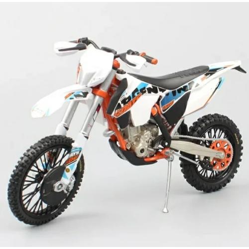 Jual Diecast Motor Trail KTM 350 EXC 